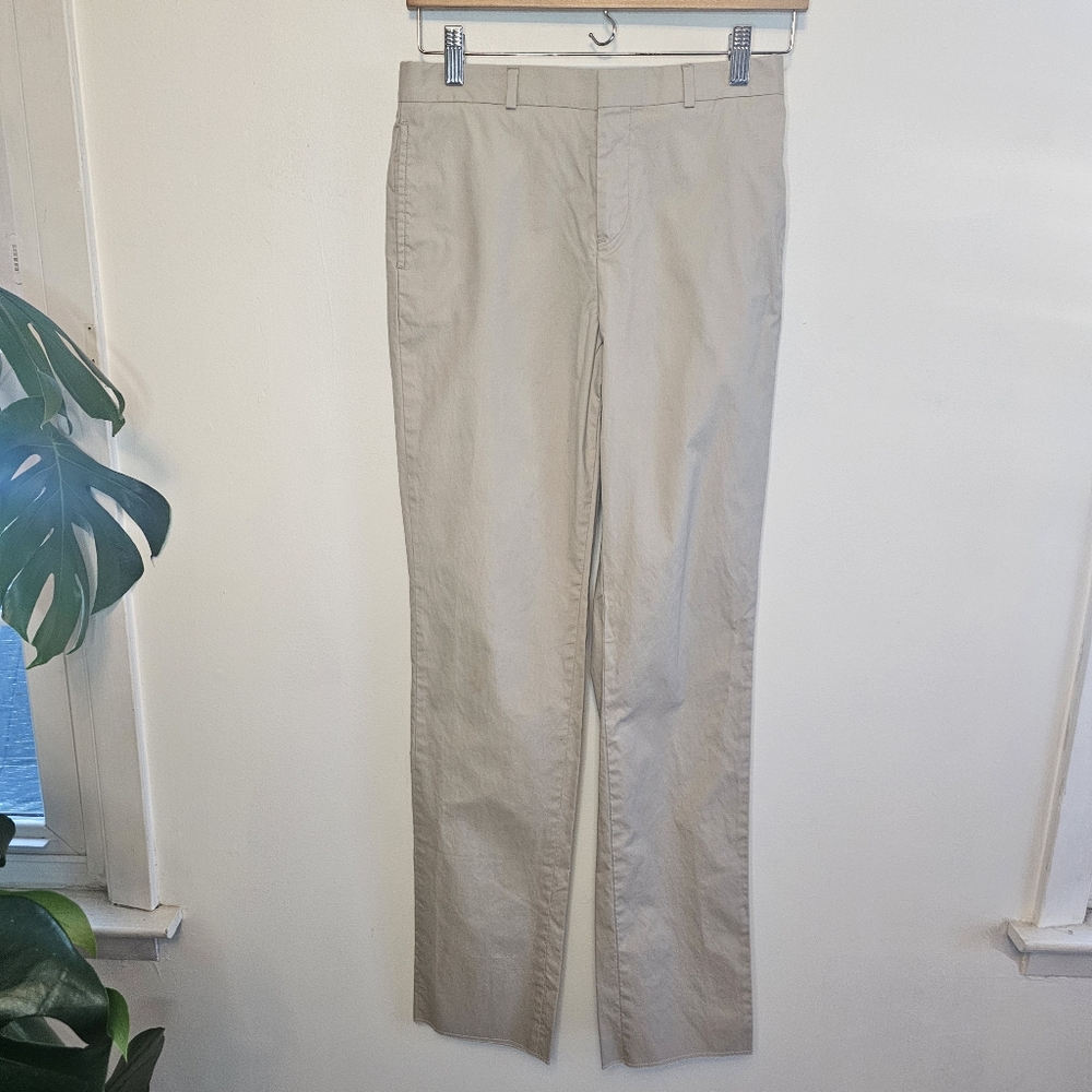 Brooks Brothers Boys Cotton Khaki Chinos Size 14